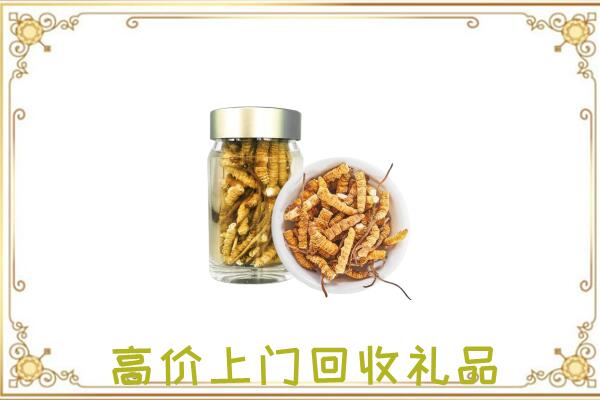 平舆周边回收虫草